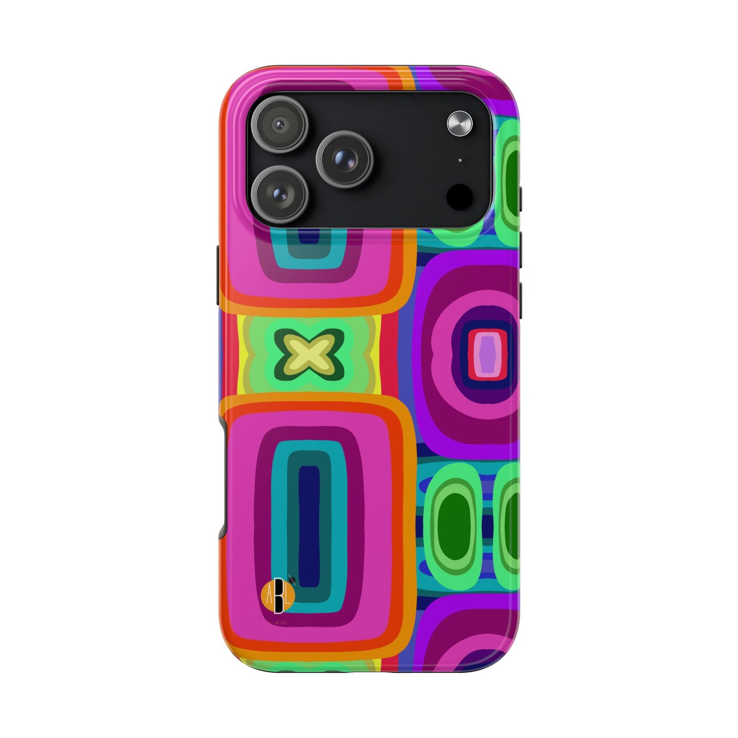 ATL Varsity Wave -Tough Phone Cases