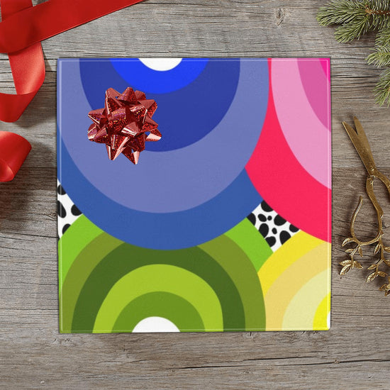 Pendo Gift Wrapping Paper- 58"x 23" (1 Roll)