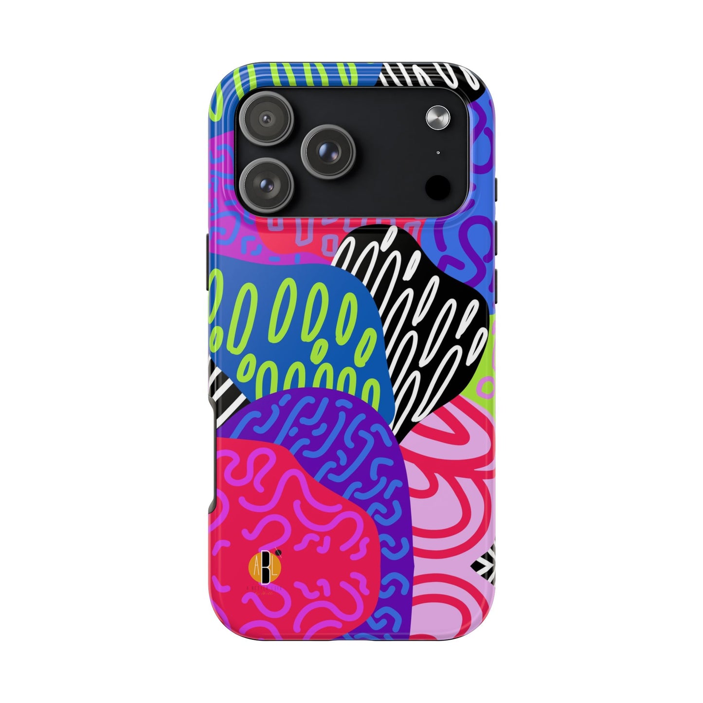 ATL Ponce Pop -Tough Phone Cases
