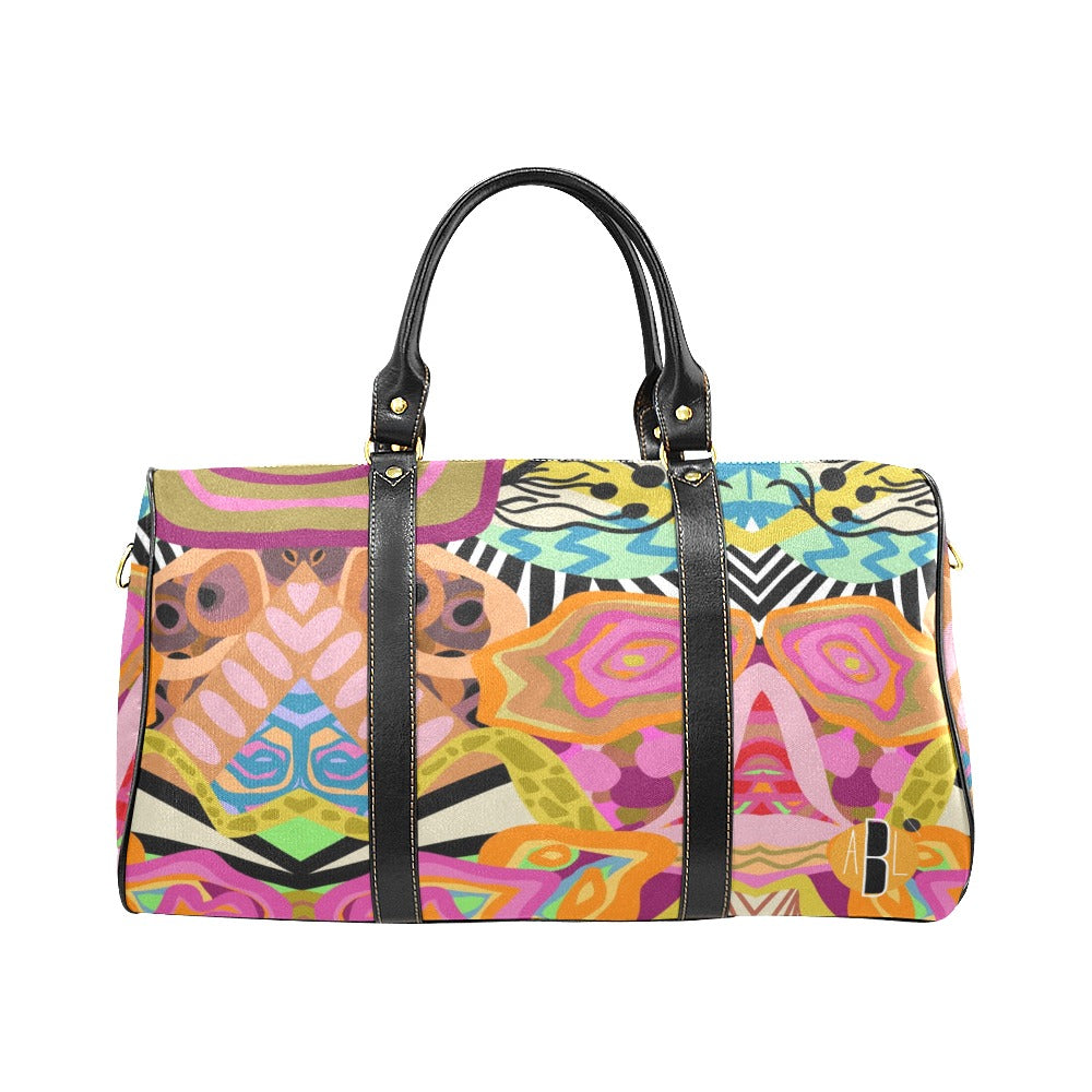 ABEILLE CREATIONS- Essence of Abeille Duffle Bag