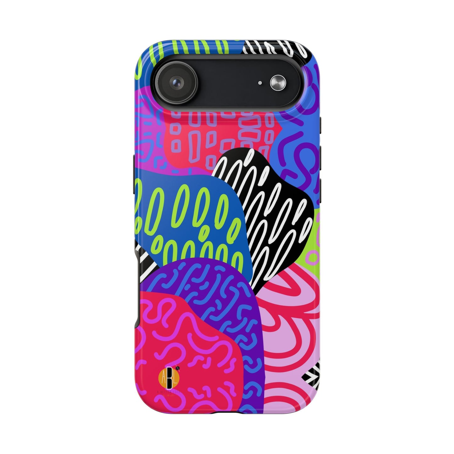 ATL Ponce Pop -Tough Phone Cases