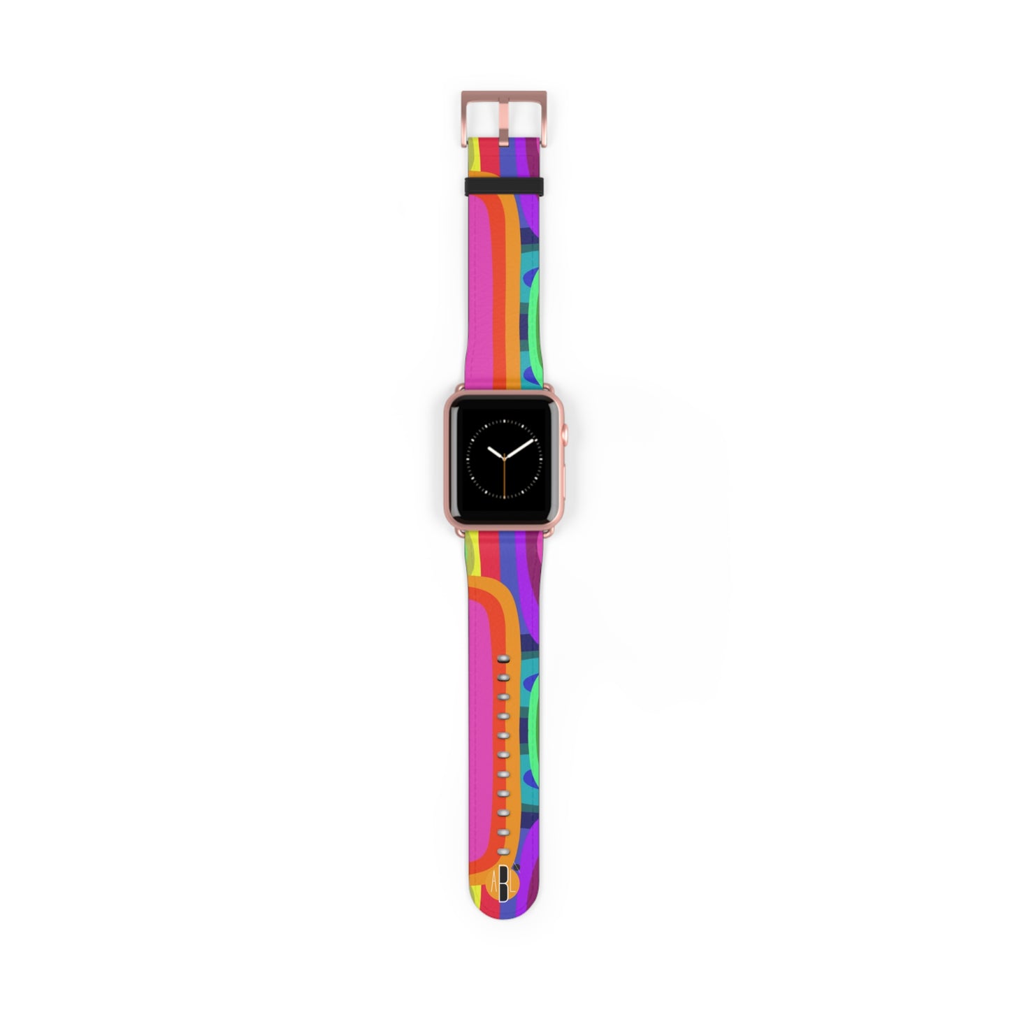 ATL Varsity Wave Apple Watch Band