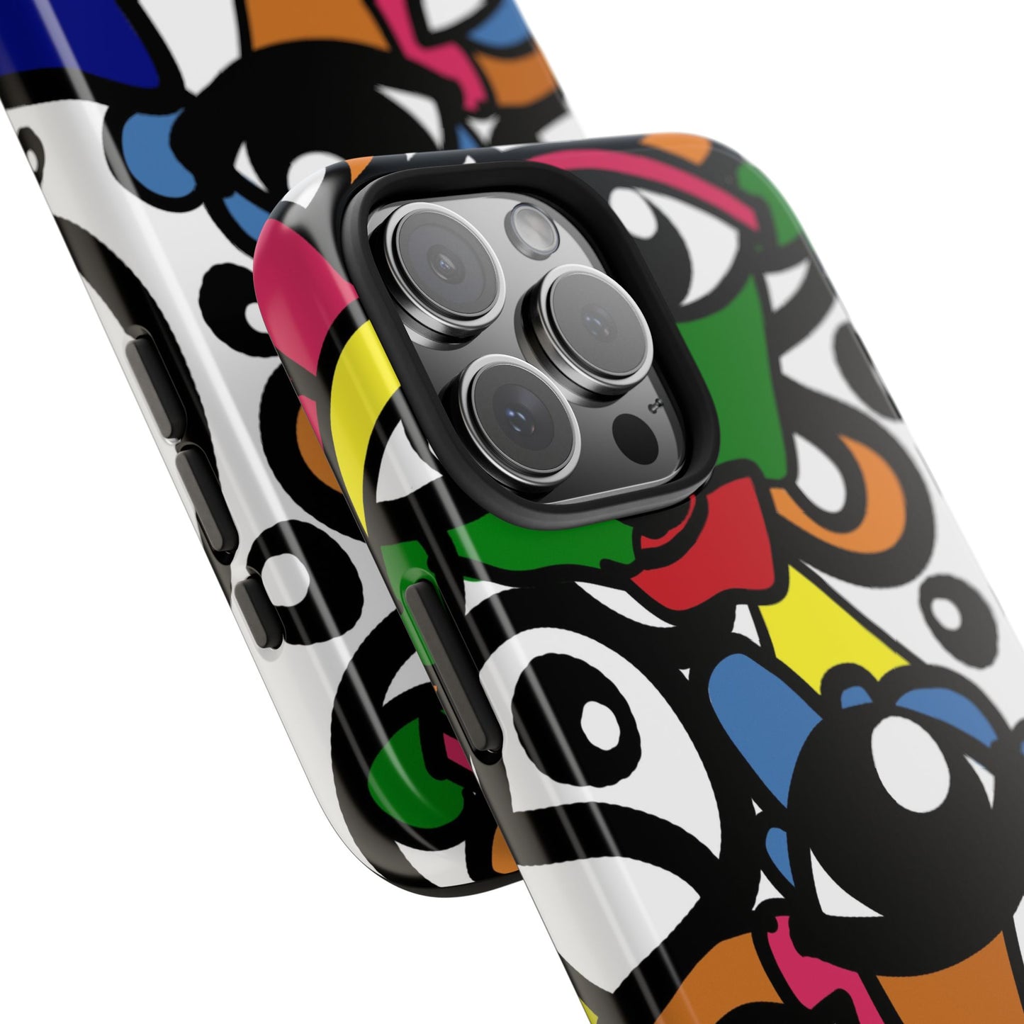 ATL Global Groove -Tough Phone Cases