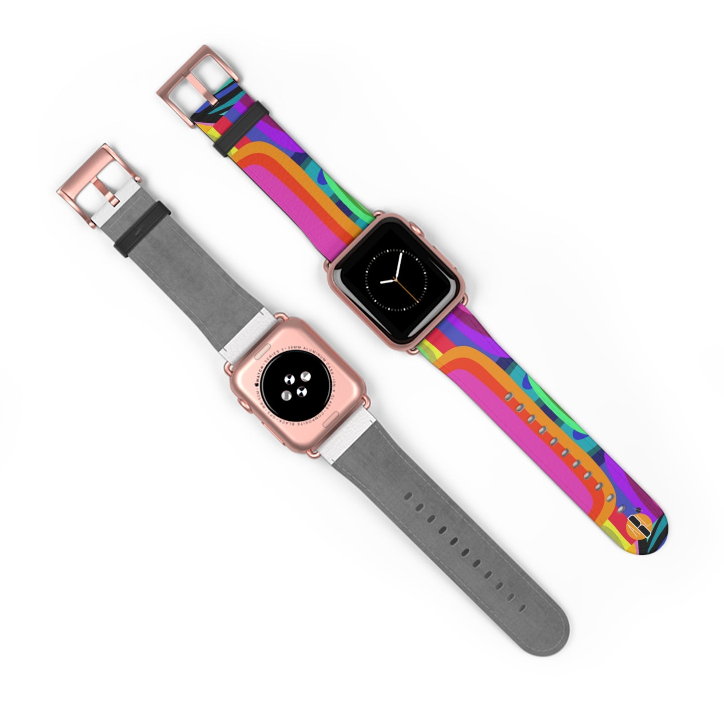 ATL Varsity Wave Apple Watch Band