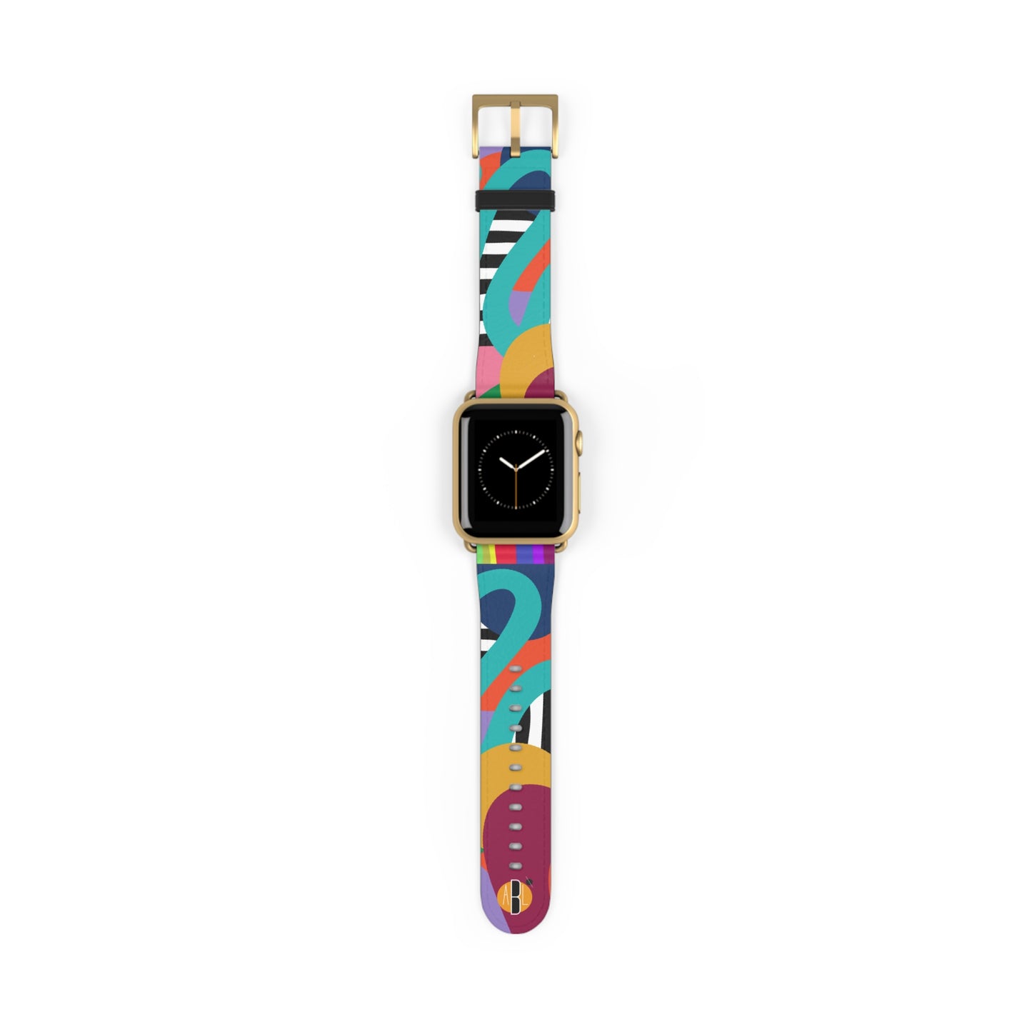 ATL Peachwave Apple Watch Band