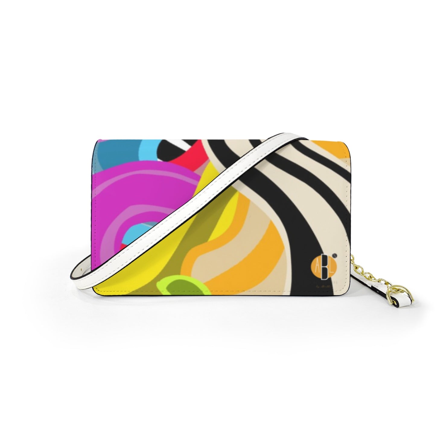 ATL Midtown Motion Mini Chain Crossbody Bag