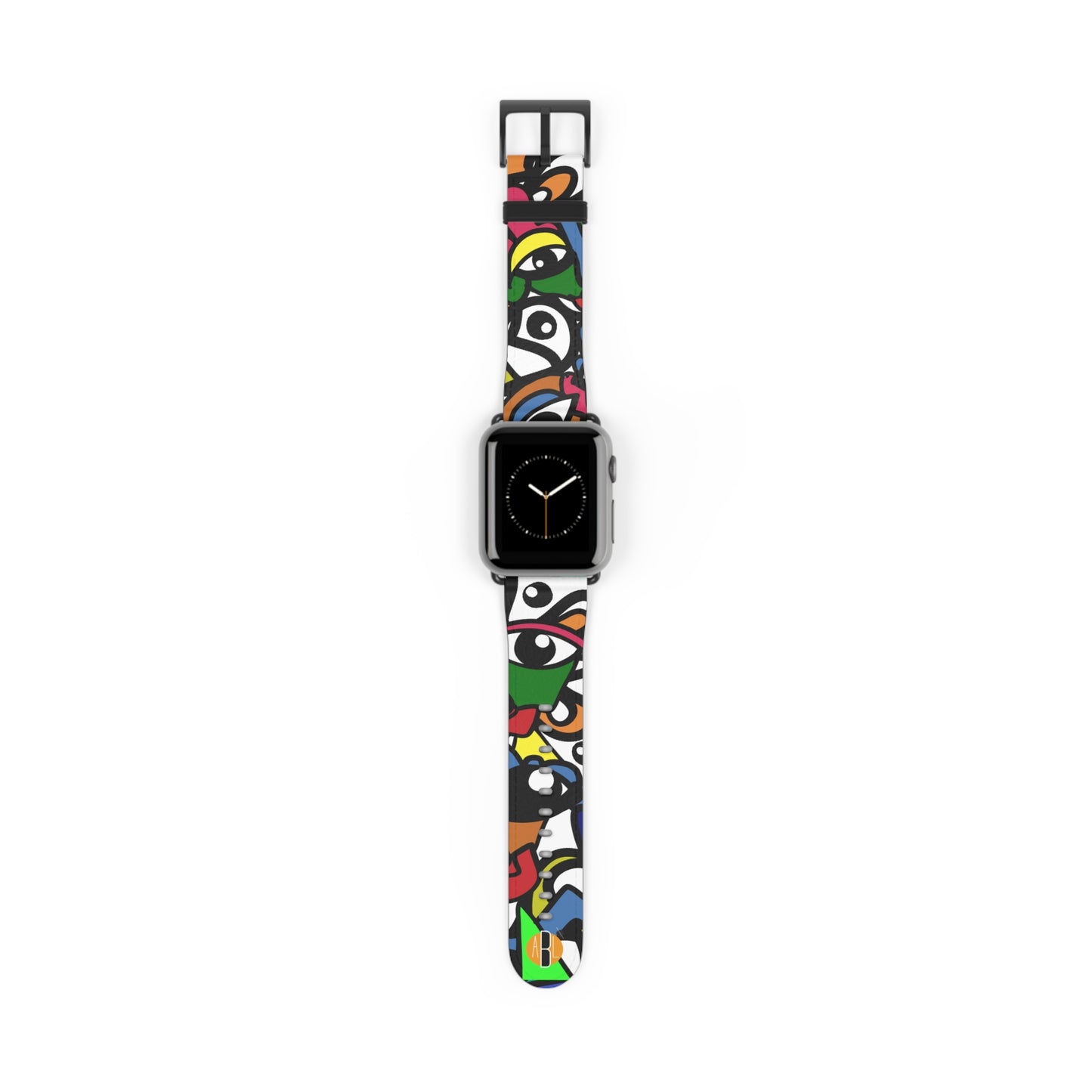 ATL Global Groove Apple Watch Band