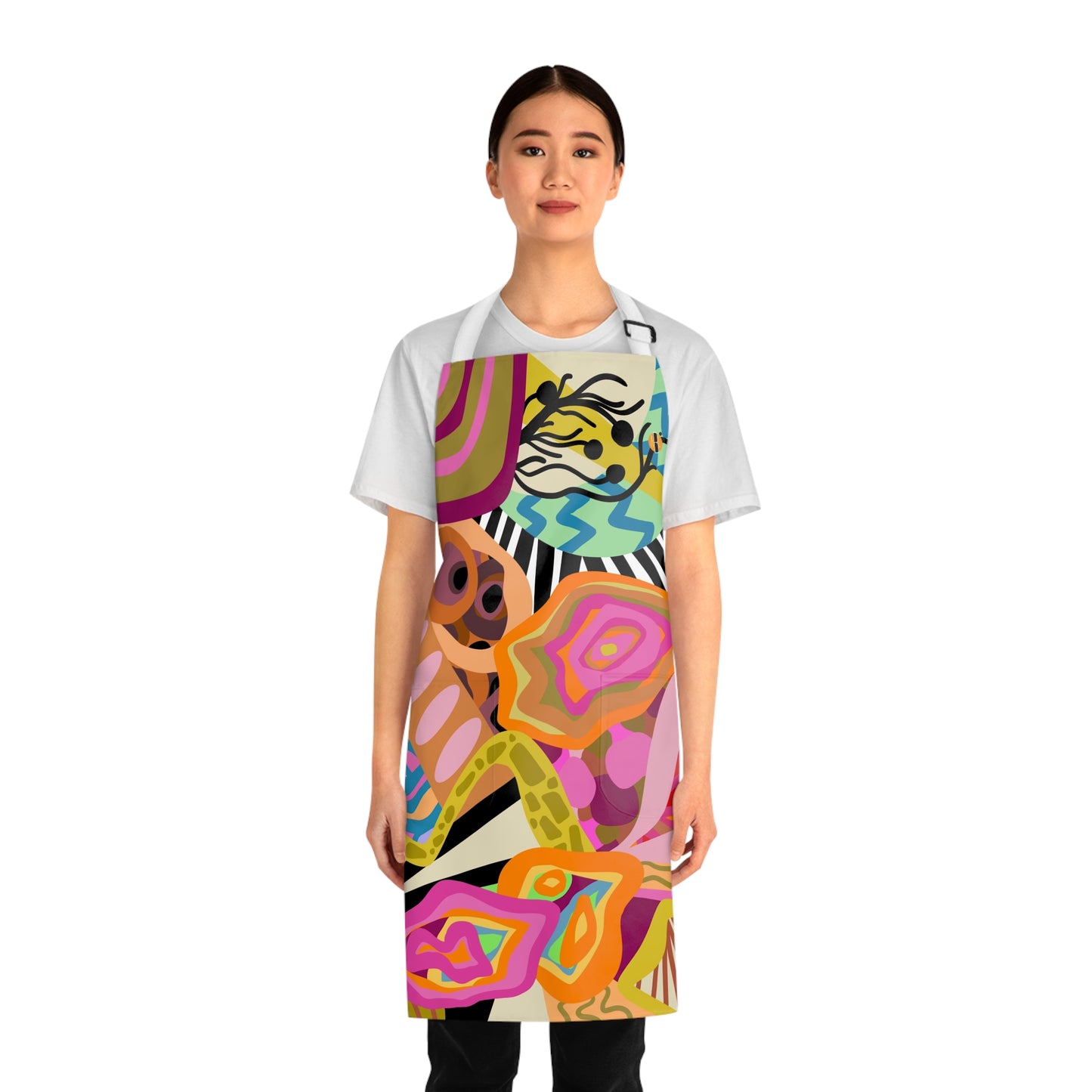 Essence of ABL- Apron