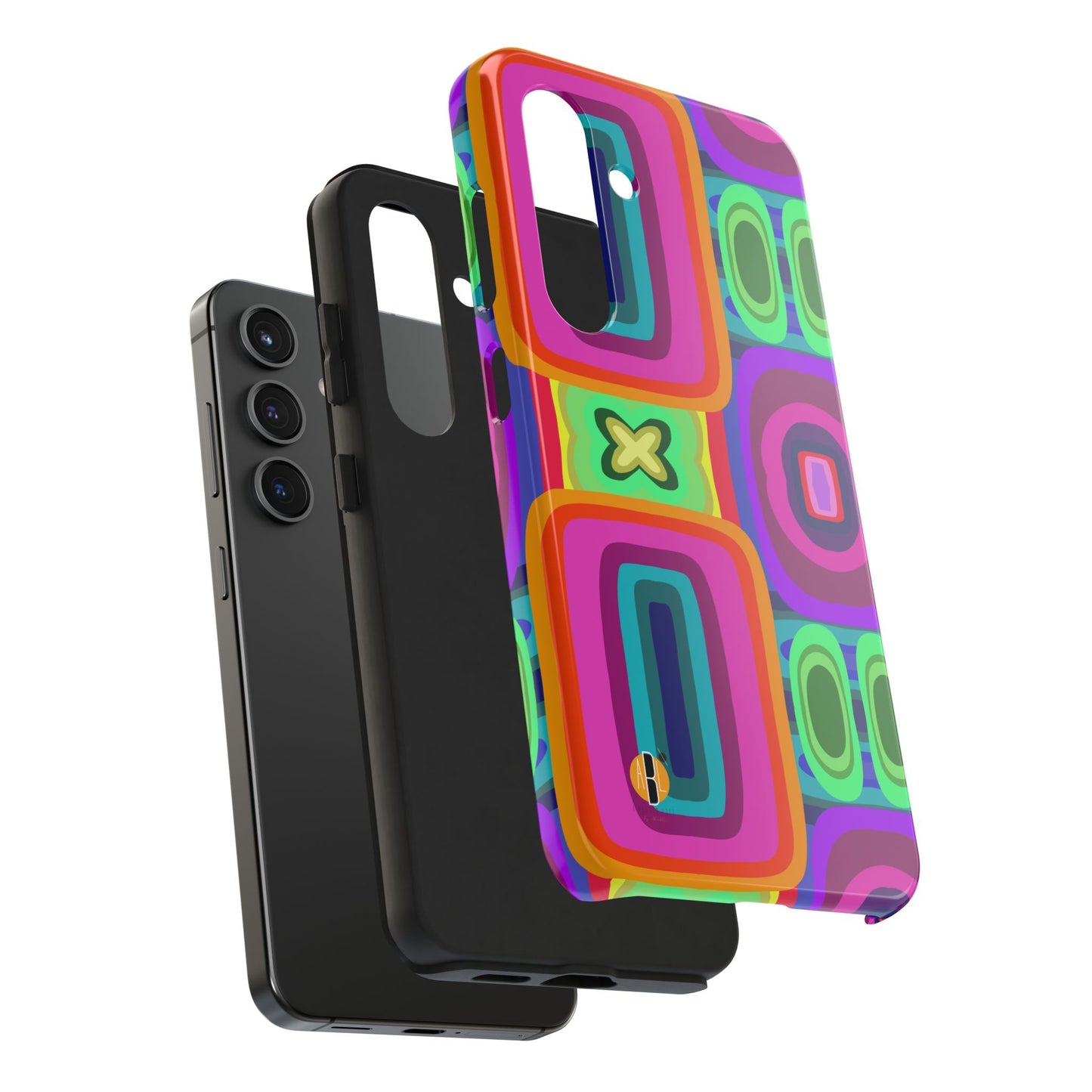 ATL Varsity Wave -Tough Phone Cases