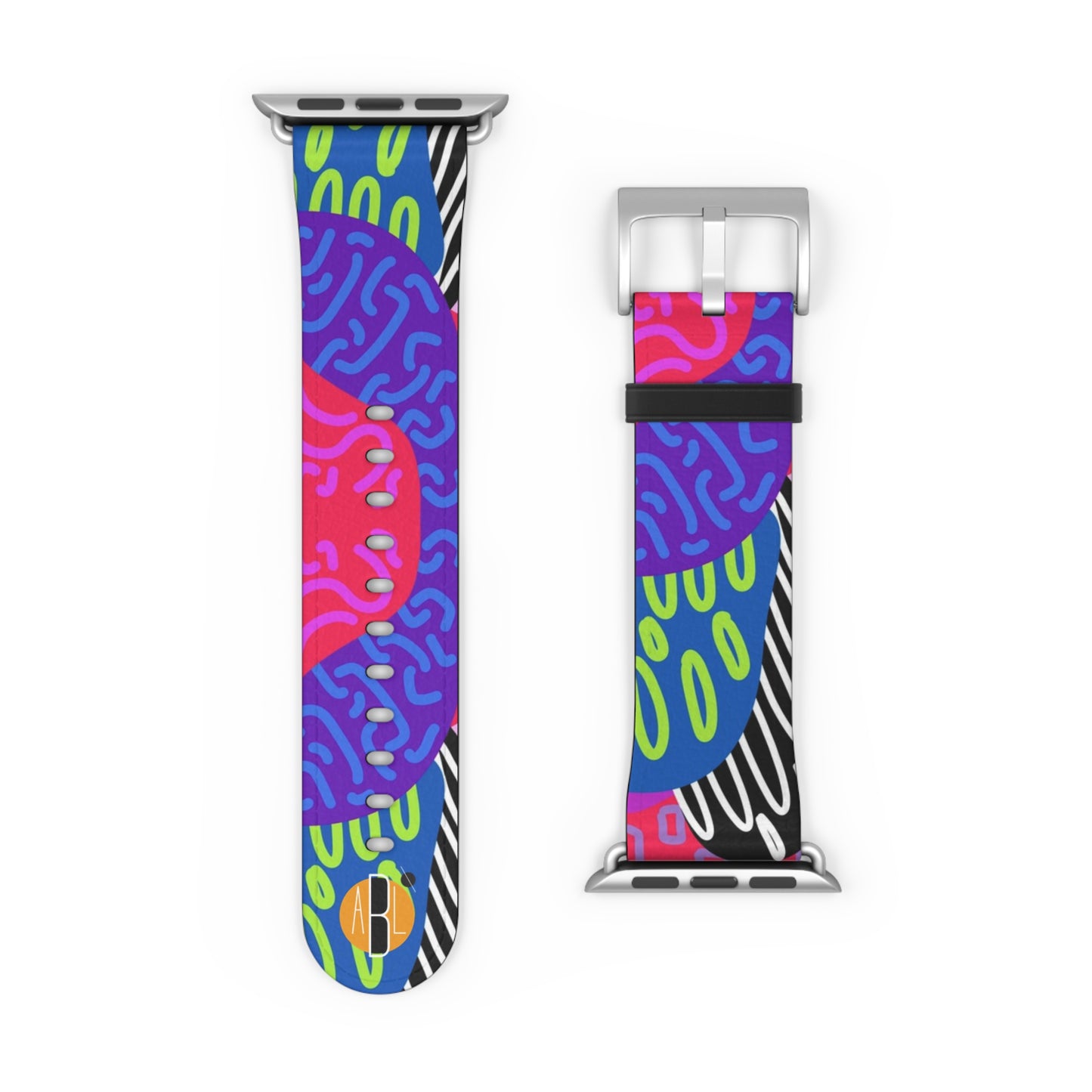 ATL Ponce Pop- Apple Watch Band
