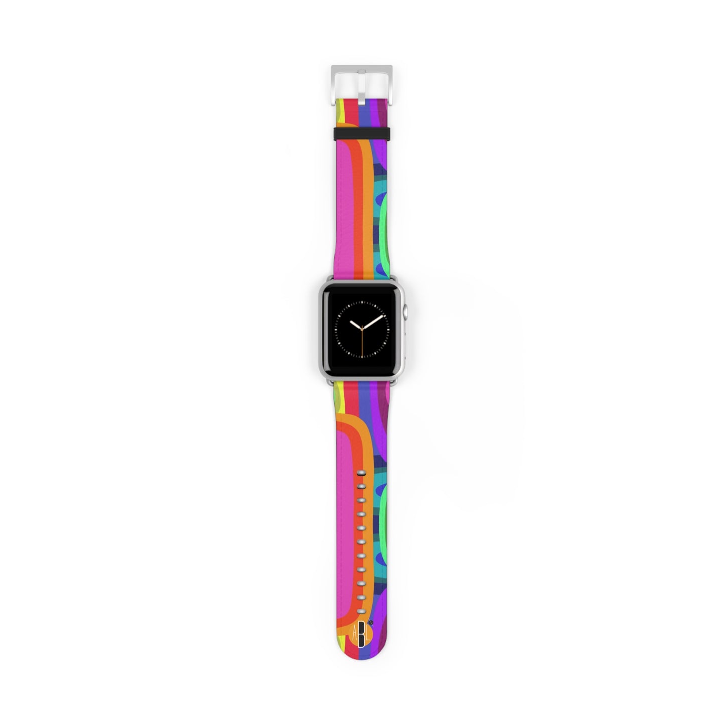 ATL Varsity Wave Apple Watch Band