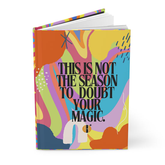 ABL Inspirational Hardcover Journal: " This is not..."