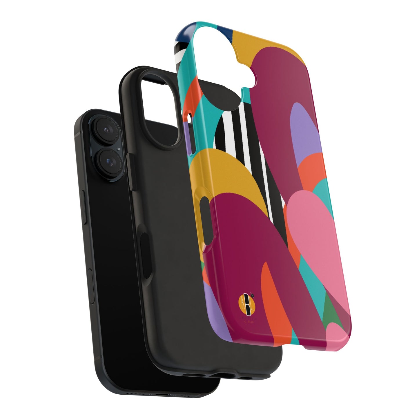 ATL Peachwave -Tough Phone Cases