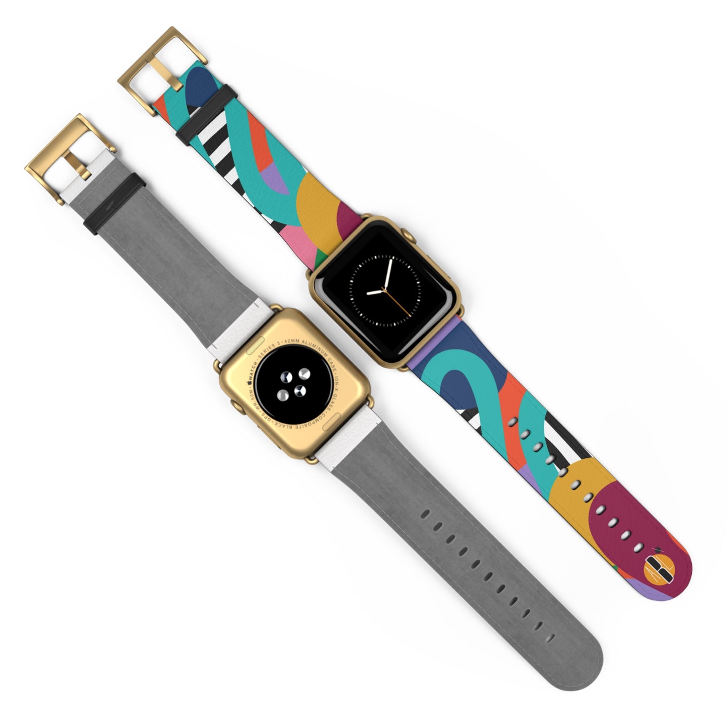 ATL Peachwave Apple Watch Band