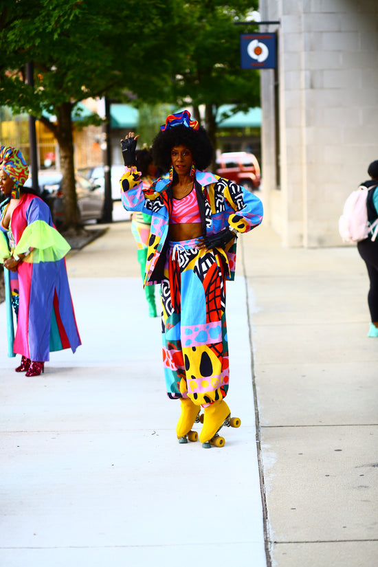 Makena Lantern Pants