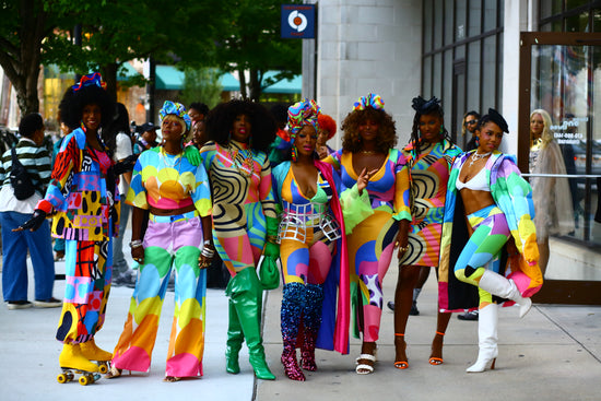 Langa Unisex Long Down Jacket