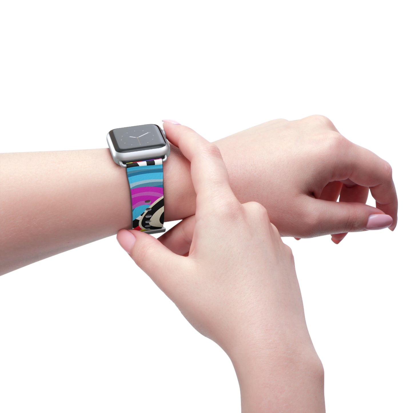 ATL Midtown Motion- Apple Watch Band