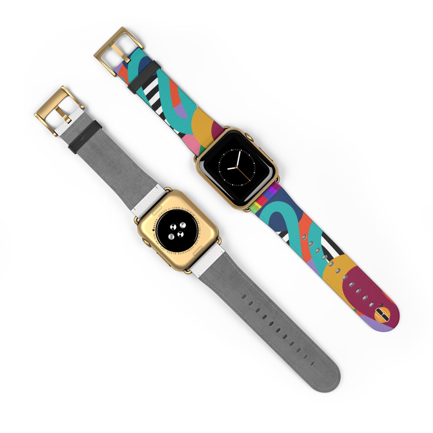 ATL Peachwave Apple Watch Band