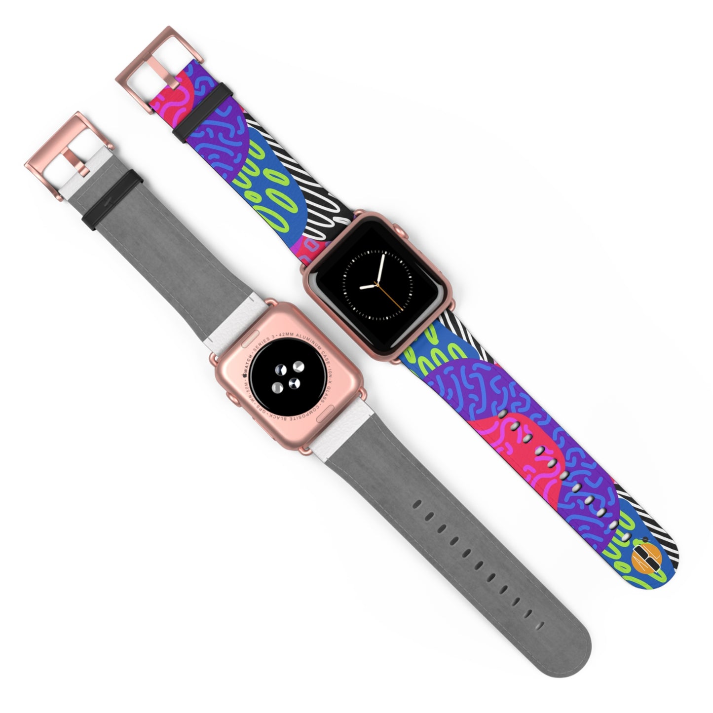 ATL Ponce Pop- Apple Watch Band