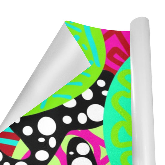 Eshe Gift Wrapping Paper- 58"x 23" (1 Roll)