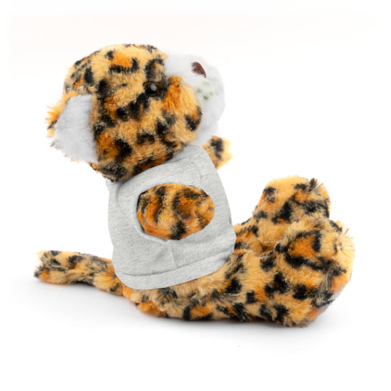 A Babyish Life - Stuffed Animals with Tee