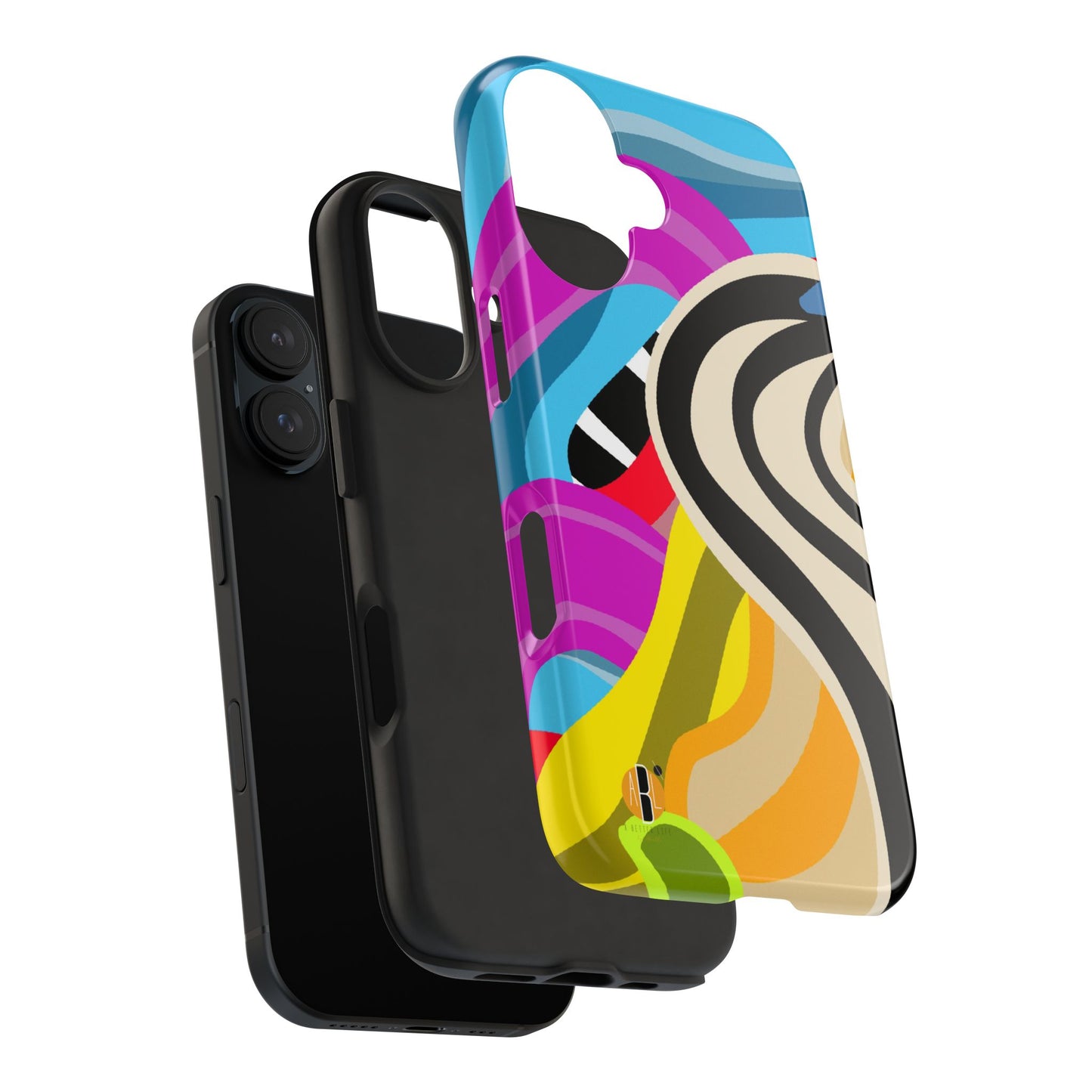 ATL Midtown Motion -Tough Phone Cases