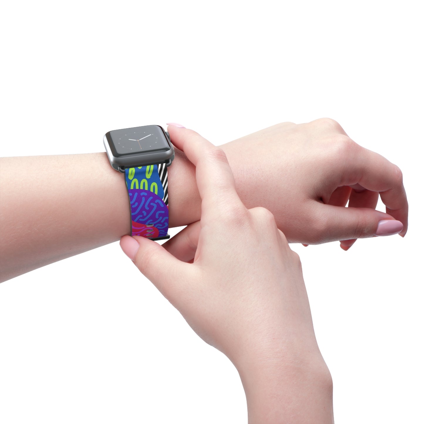 ATL Ponce Pop- Apple Watch Band