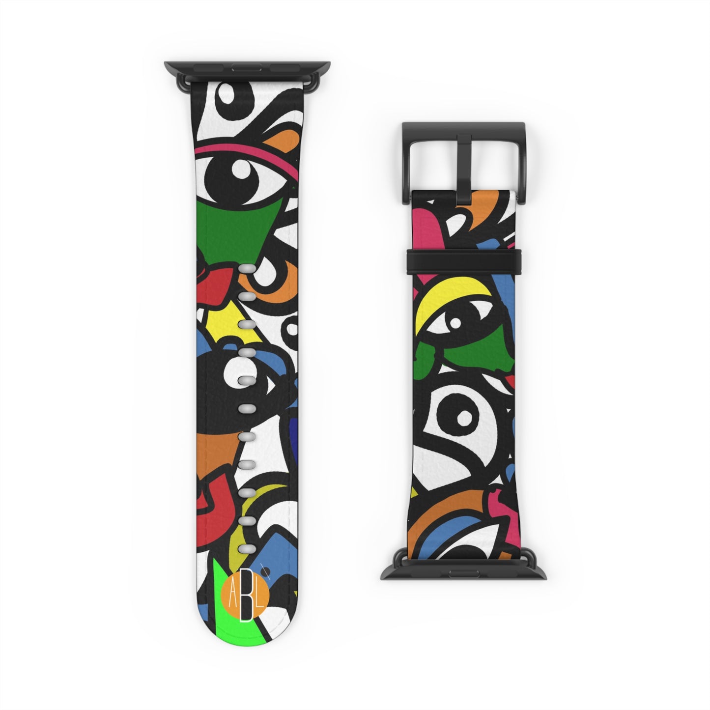 ATL Global Groove Apple Watch Band