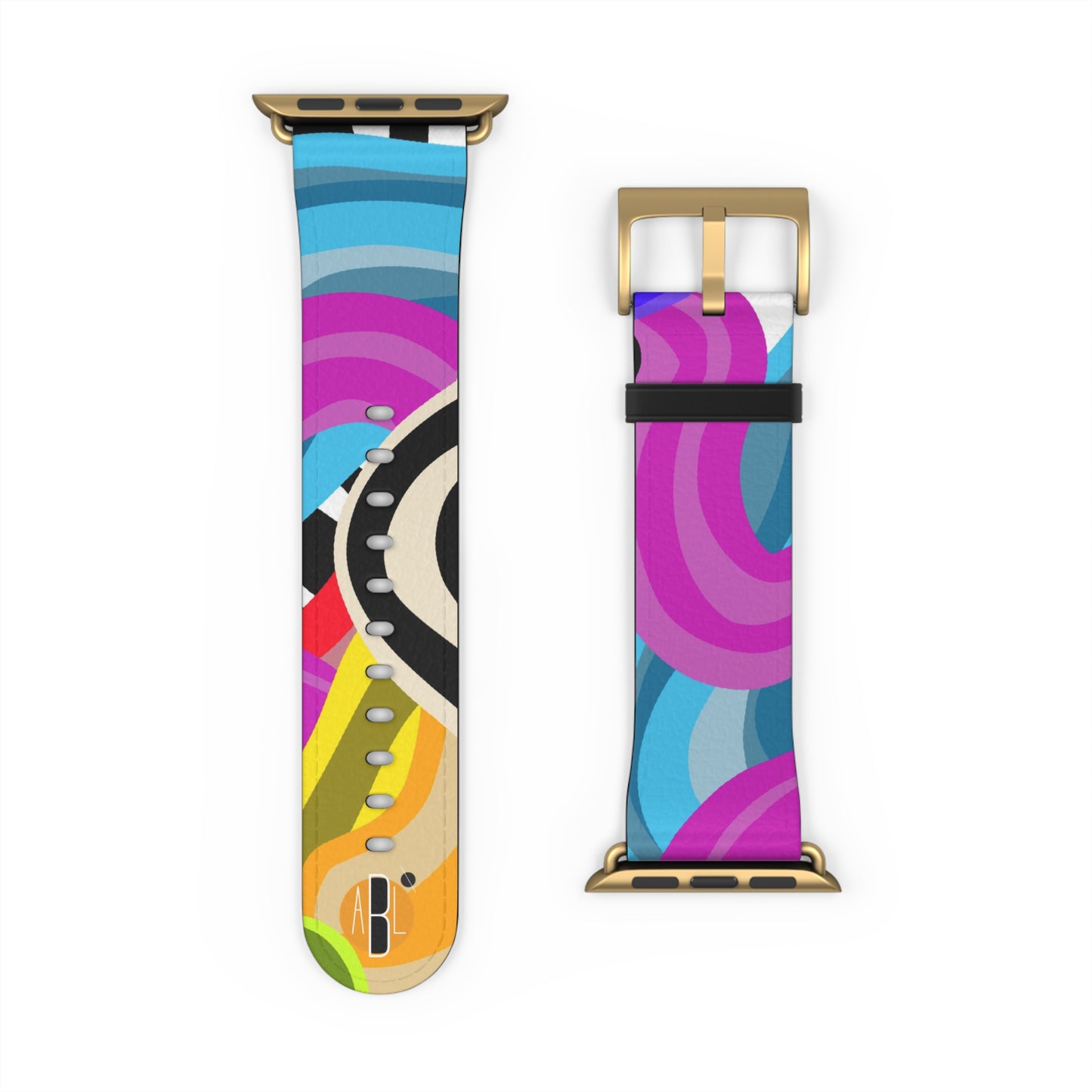 ATL Midtown Motion- Apple Watch Band