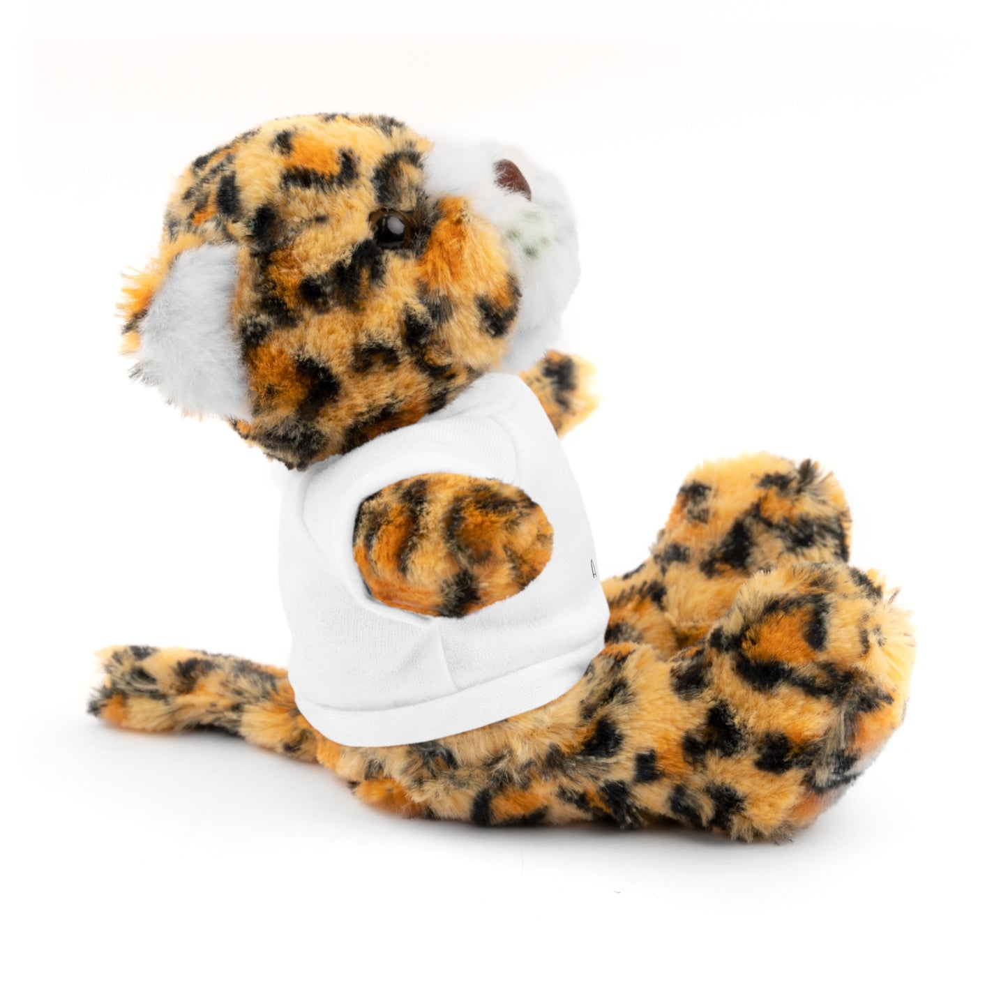 A Babyish Life - Stuffed Animals with Tee