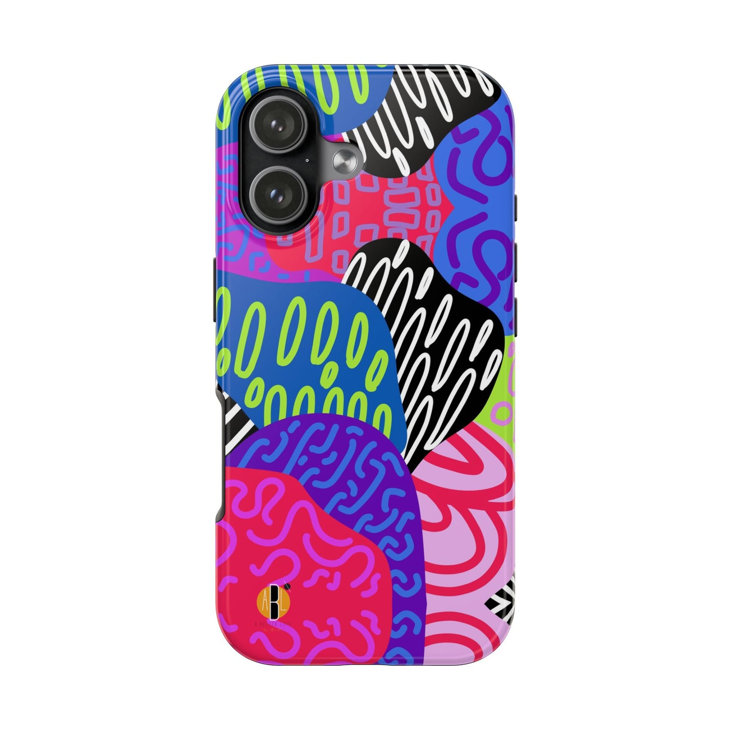 ATL Ponce Pop -Tough Phone Cases