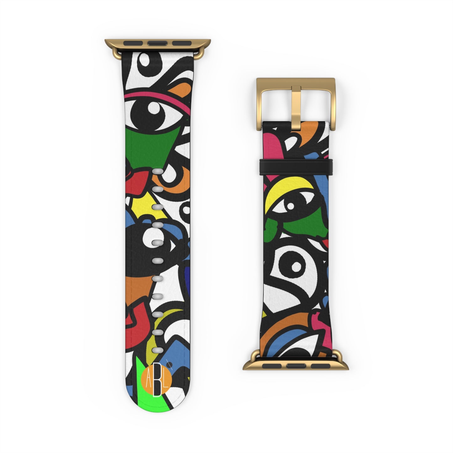 ATL Global Groove Apple Watch Band