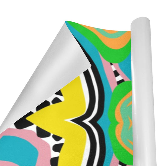 KAZI Gift Wrapping Paper - 58"x 23" (3 Rolls)