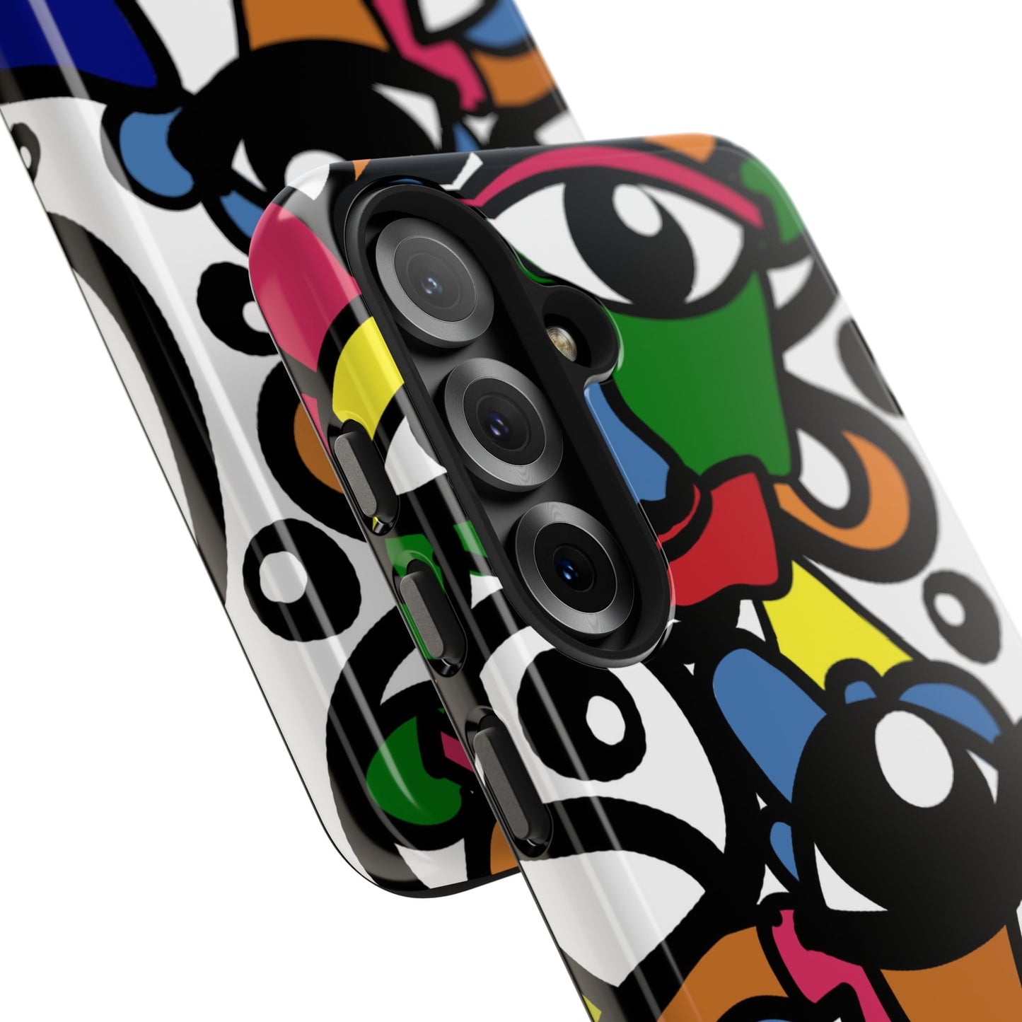 ATL Global Groove -Tough Phone Cases