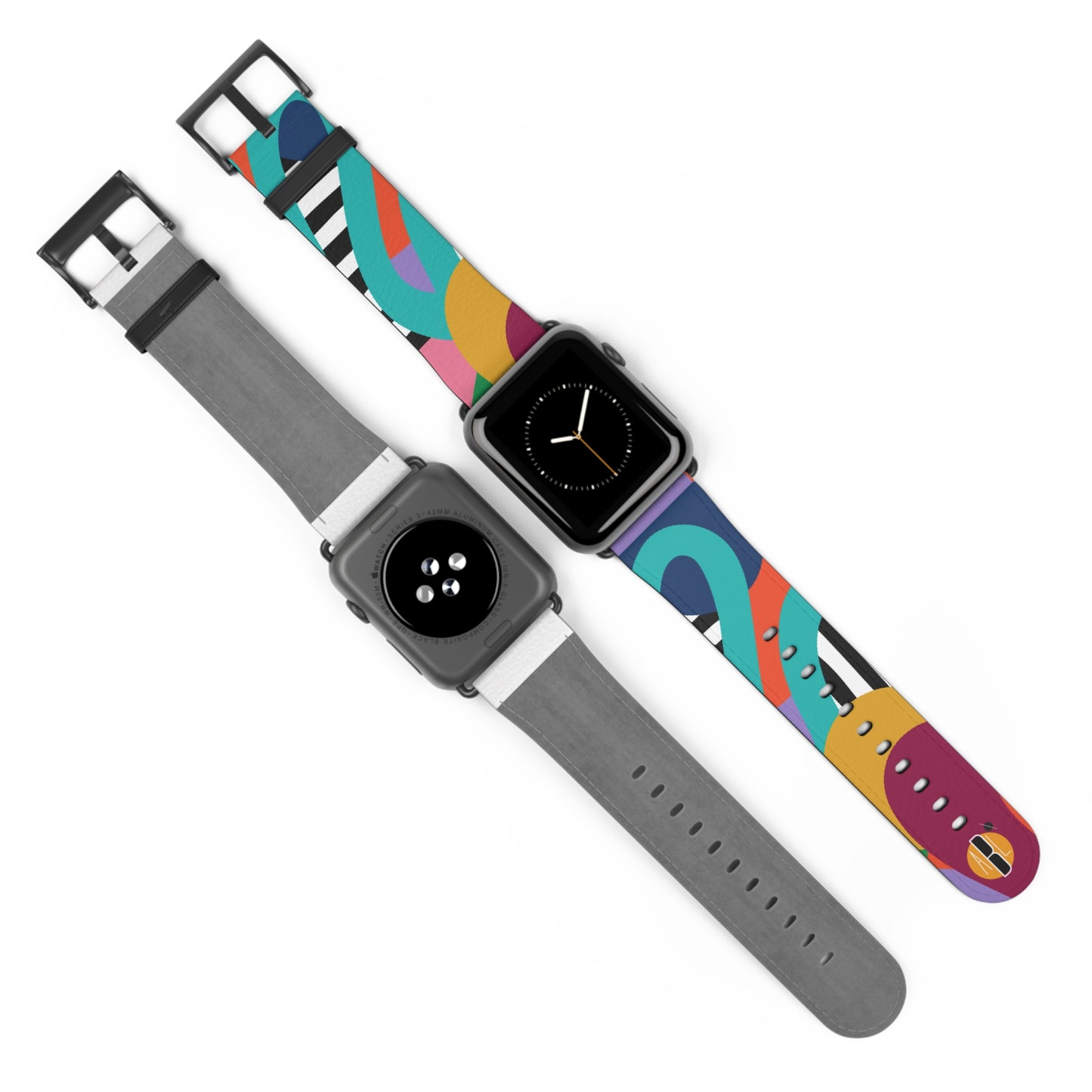 ATL Peachwave Apple Watch Band