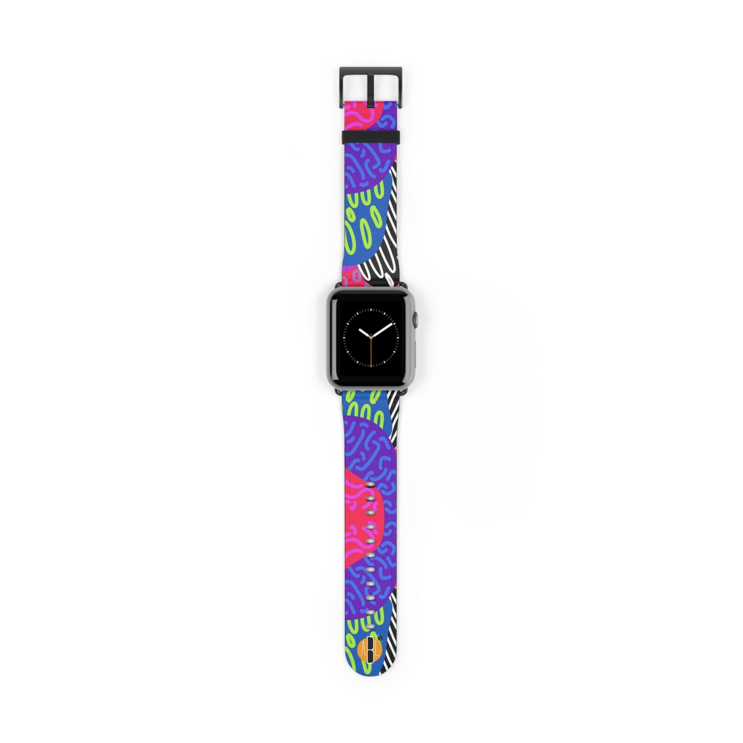 ATL Ponce Pop- Apple Watch Band
