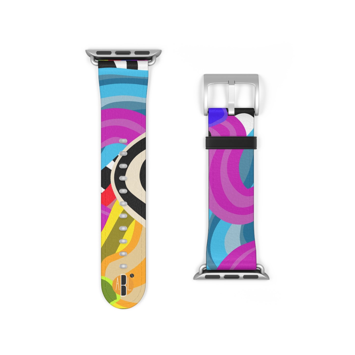 ATL Midtown Motion- Apple Watch Band