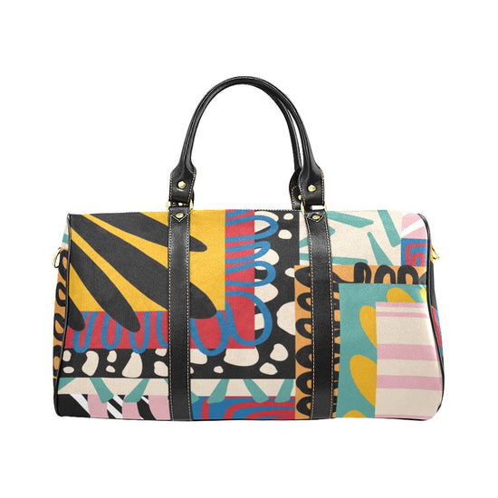 ABL Adinkra Duffle Bag