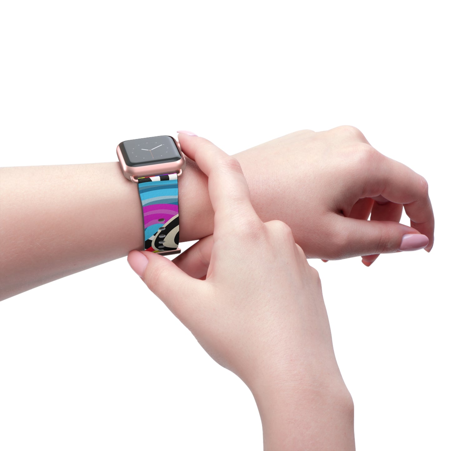 ATL Midtown Motion- Apple Watch Band