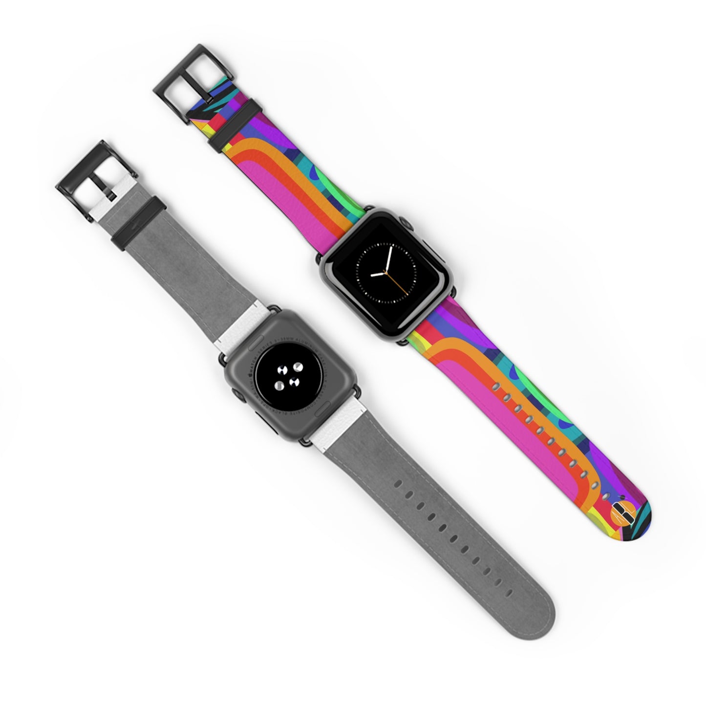 ATL Varsity Wave Apple Watch Band