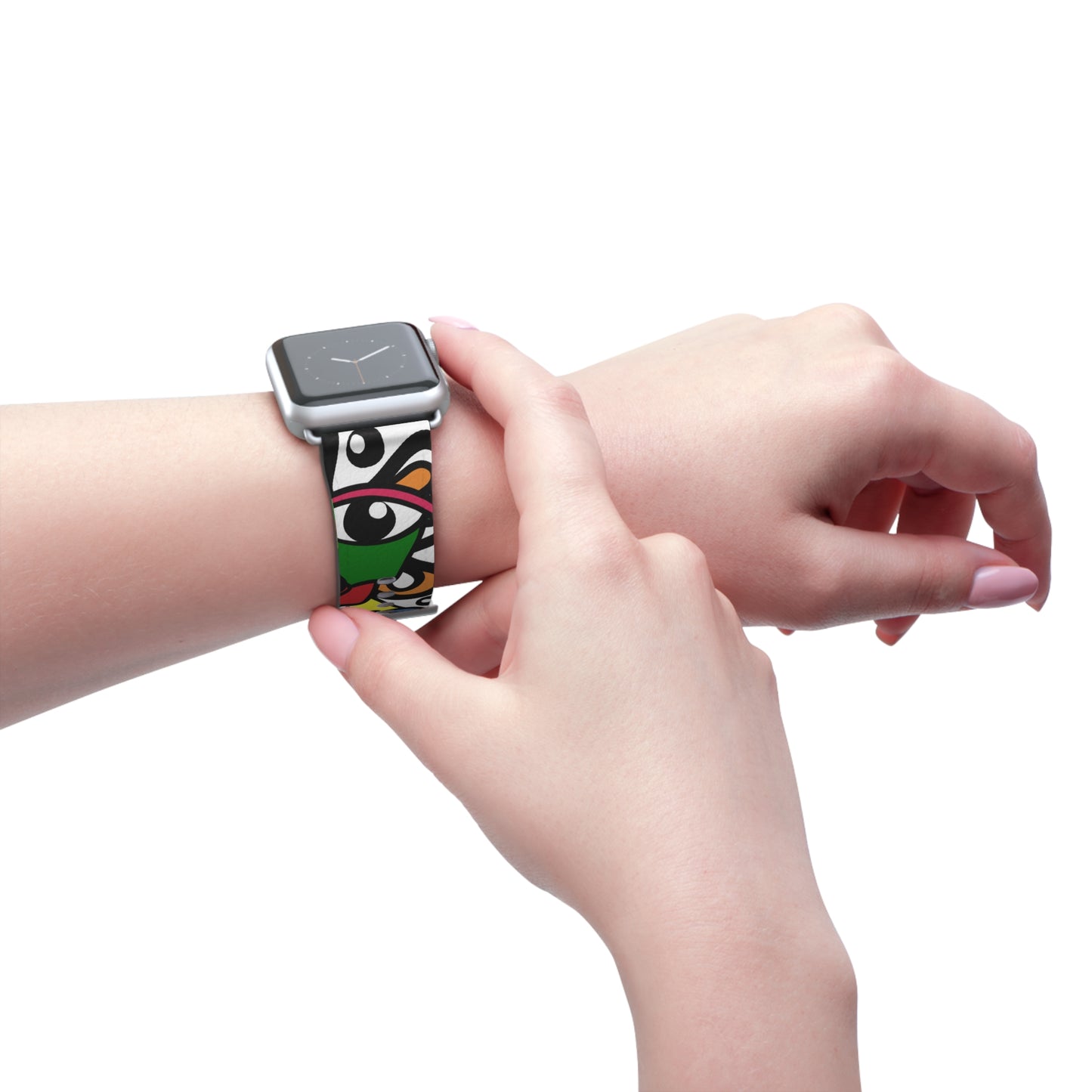 ATL Global Groove Apple Watch Band