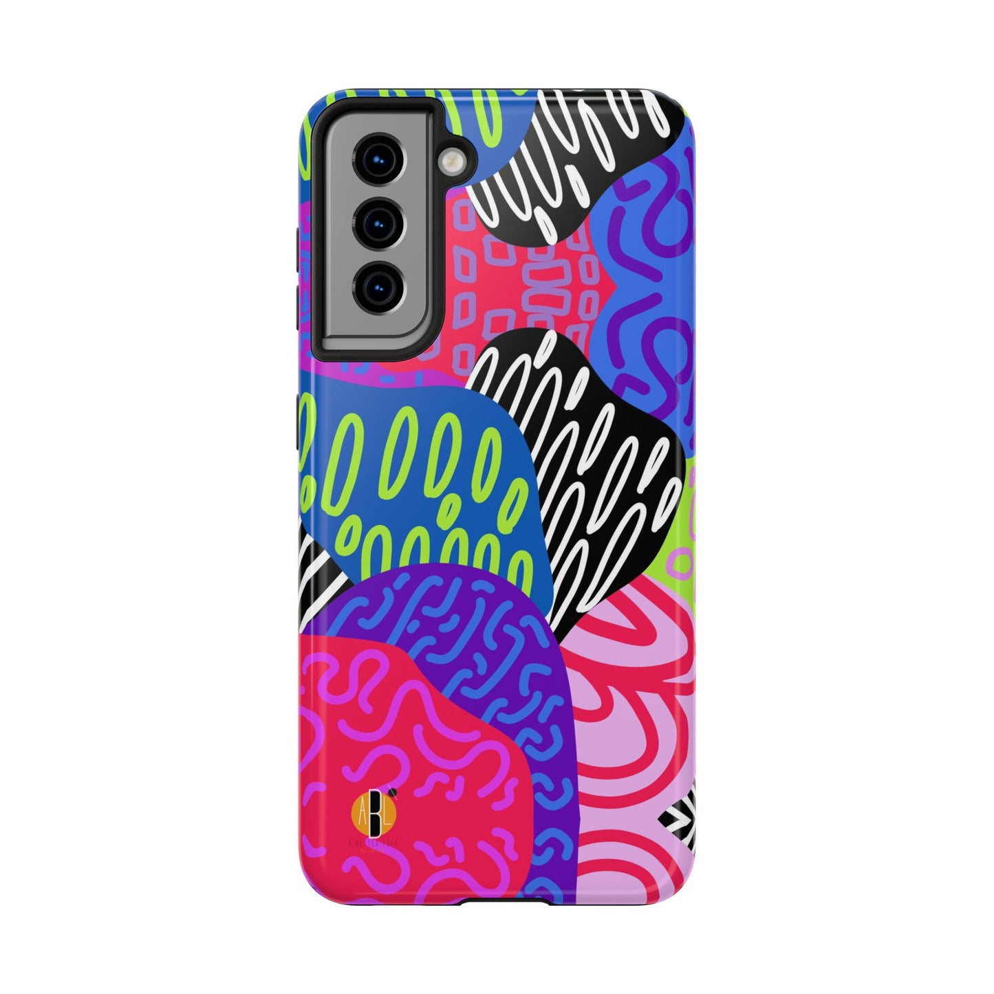 ATL Ponce Pop -Tough Phone Cases