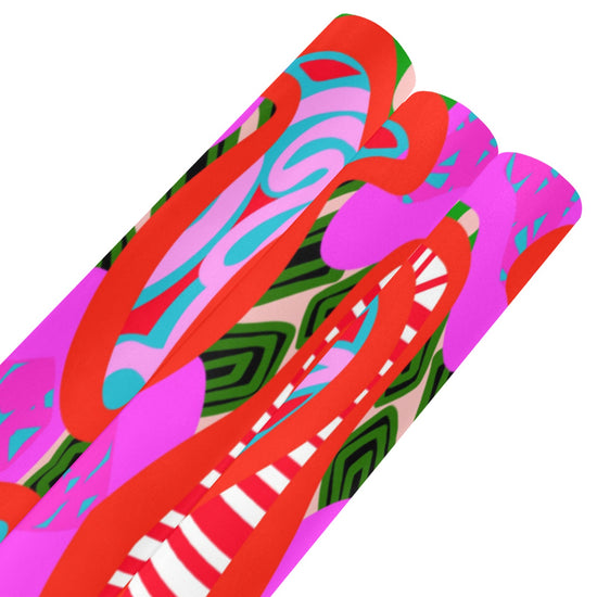 Chimera Gift Wrapping Paper 58"x 23" (3 Rolls)