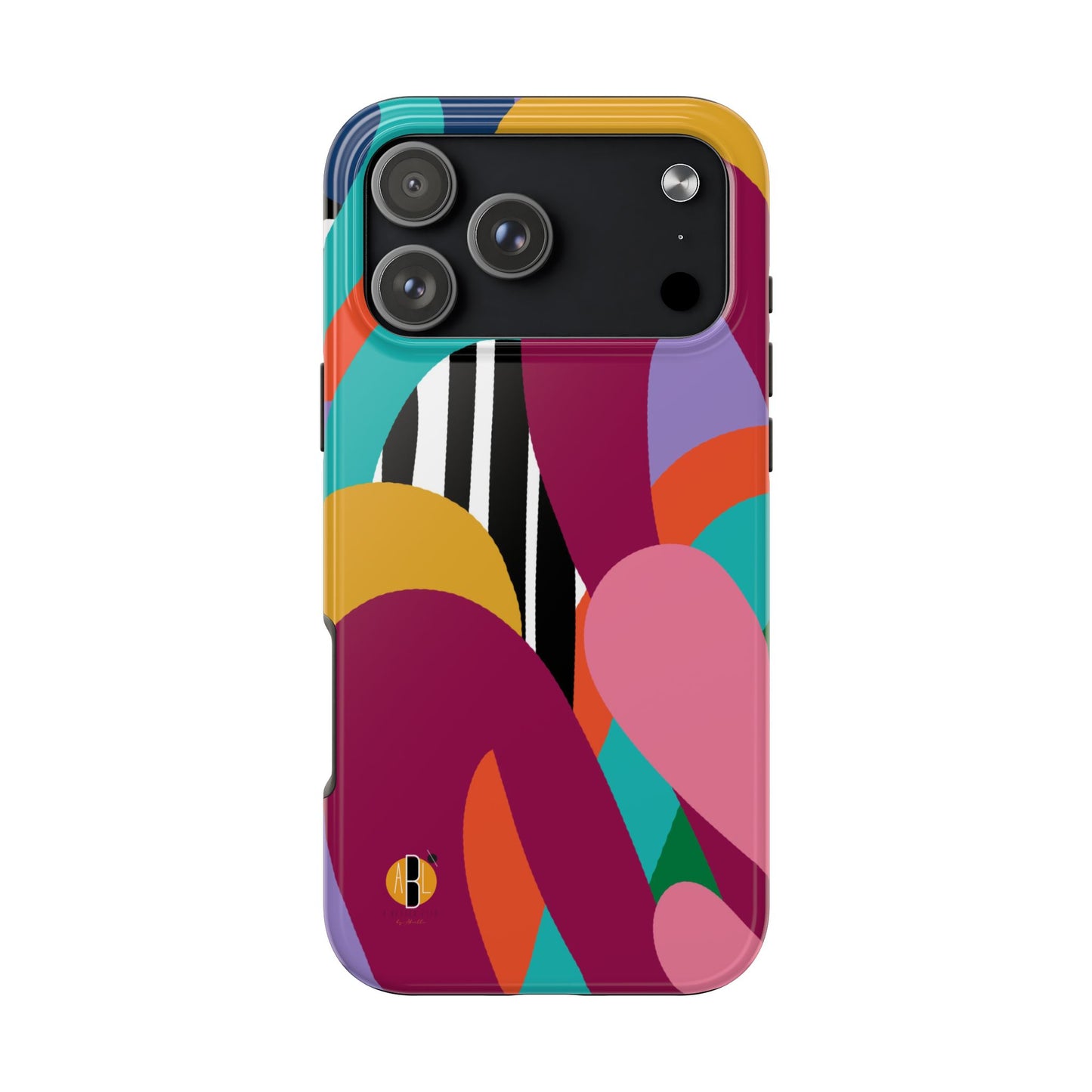 ATL Peachwave -Tough Phone Cases