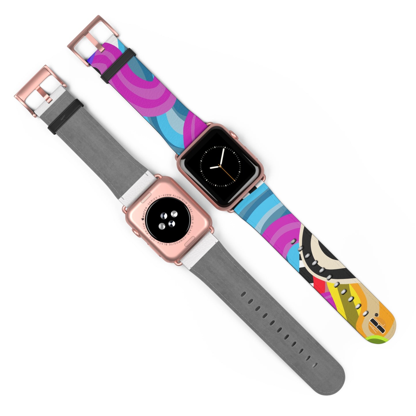 ATL Midtown Motion- Apple Watch Band