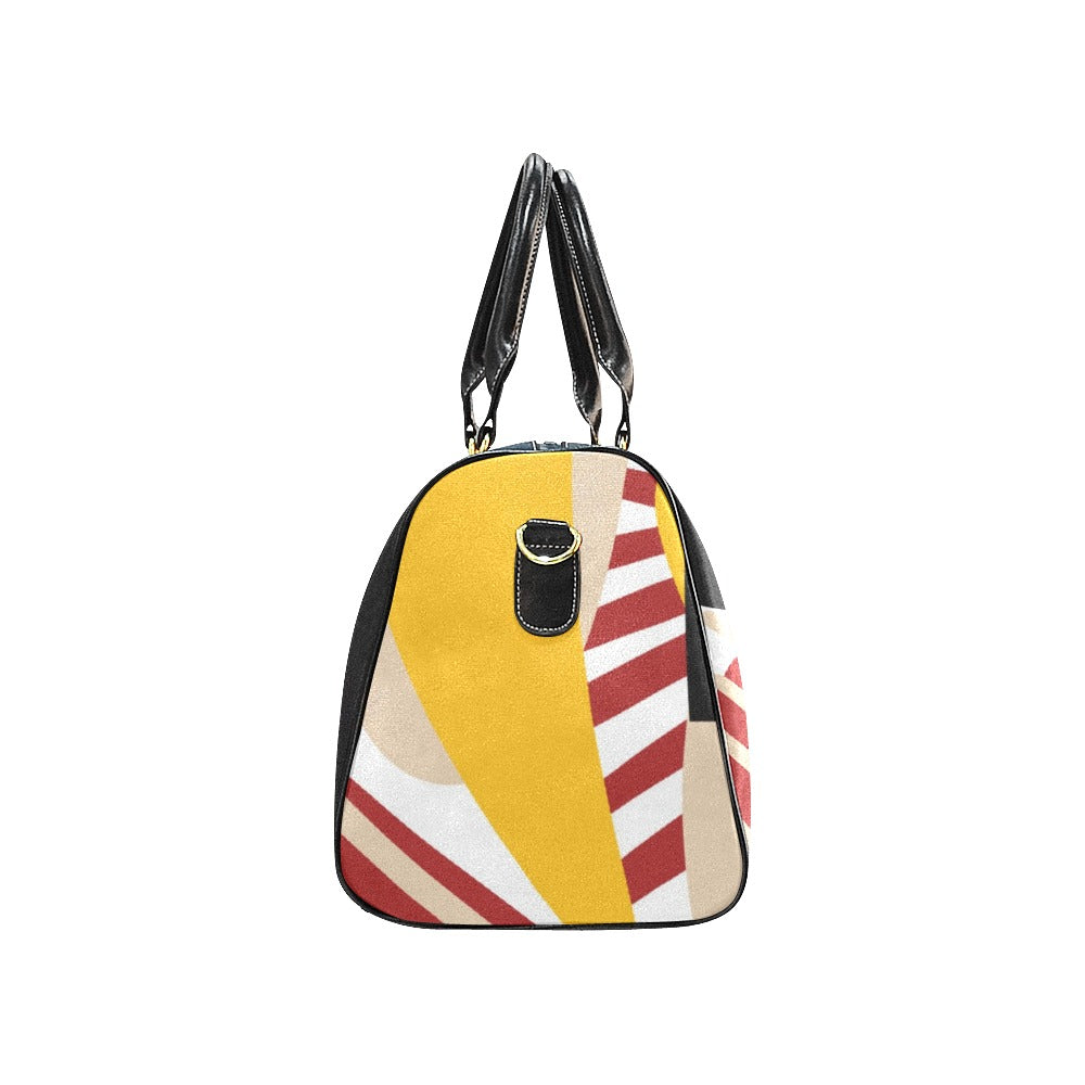 ABEILLE CREATIONS- Kemi Duffle Bag