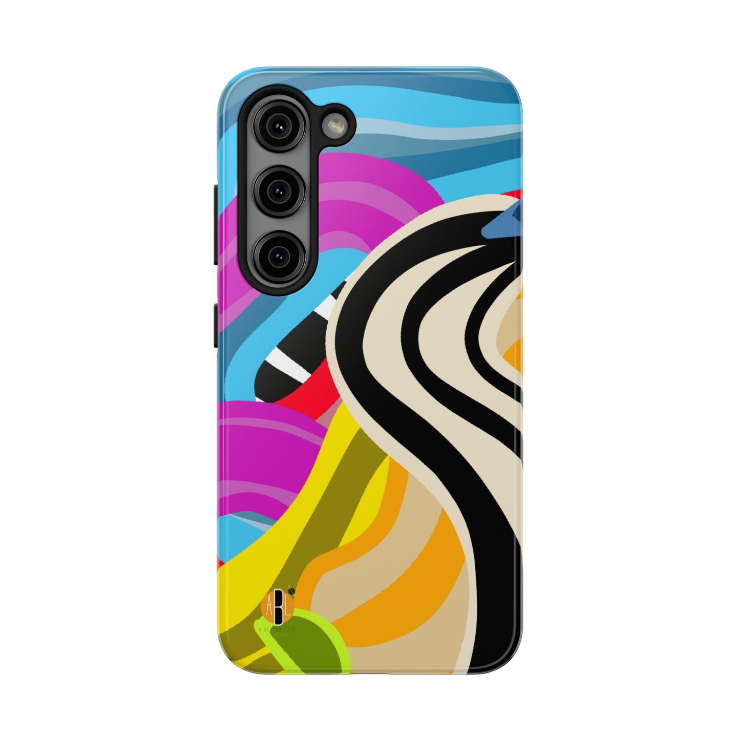 ATL Midtown Motion -Tough Phone Cases