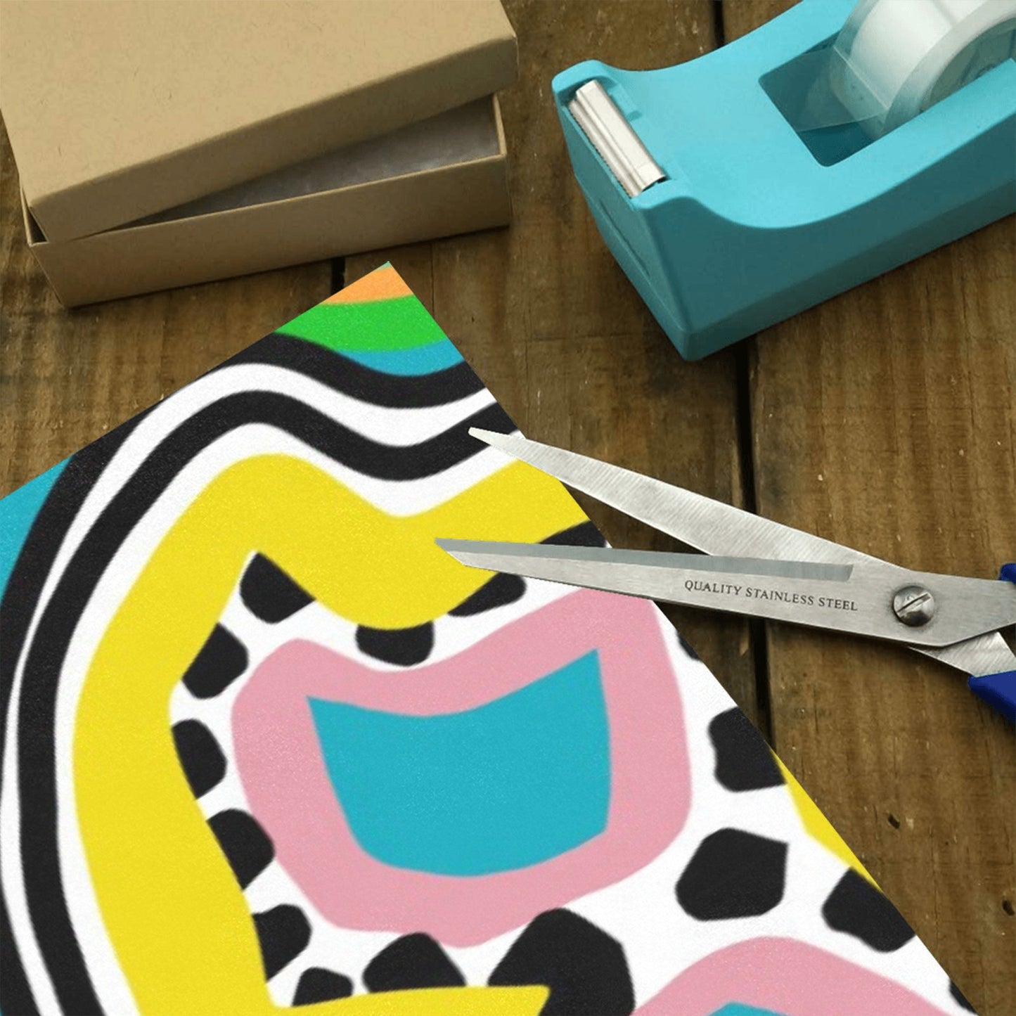 KAZI Gift Wrapping Paper - 58"x 23" (1 Roll)