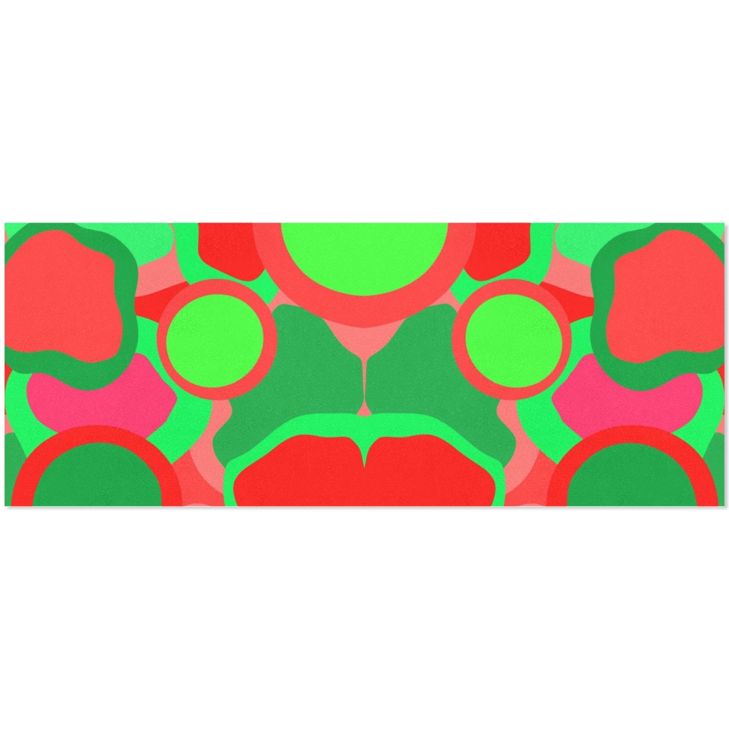 Holiday Ayoka Gift Wrapping Paper - 58"x 23" (1 Roll)