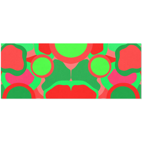 Holiday Ayoka Gift Wrapping Paper - 58"x 23" (1 Roll)